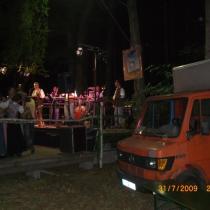 002 Wein Waldfest 2009